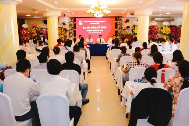 Quang cảnh Đại hội.