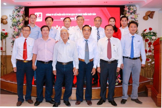 Hội đồng Quản trị và Ban Tổng Giám đốc Công ty Trisedco.