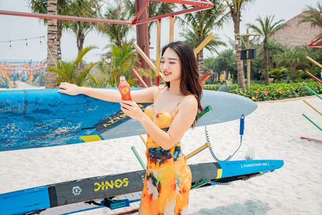 Khả năng thanh lọc cho cơ thể tươi mát trở lại nhanh chóng nhờ chiết xuất từ 9 loại thảo mộc tự nhiên khiến Trà thanh nhiệt Dr Thanh được nhiều người trẻ yêu thích sử dụng.