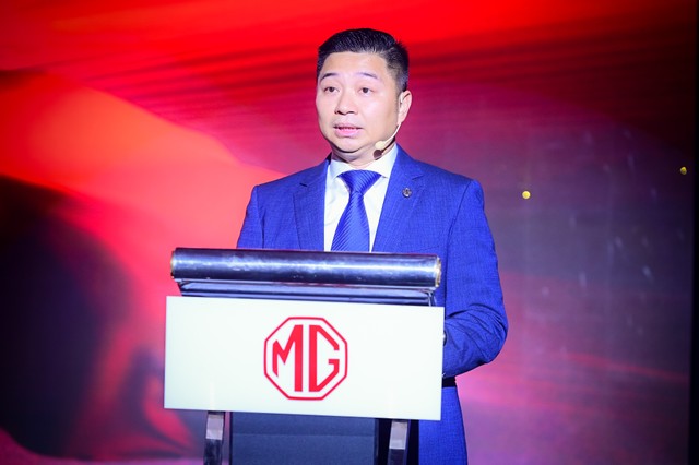 Ông Trần Nam Thắng, Phó tổng giám đốc SAIC Motor Việt Nam