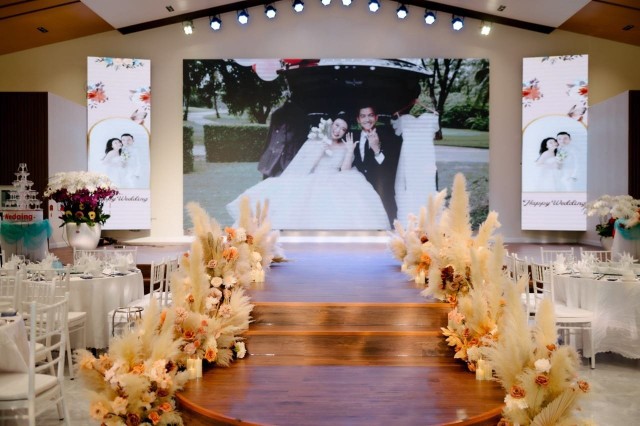 Nơi trân trọng và ghi dấu từng khoảnh khắc đẹp trong ngày trọng đại.