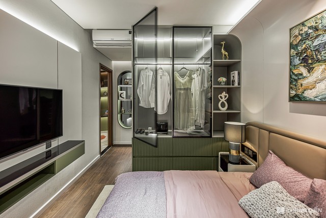 Căn 2 PN +1 The Privia gồm 2 phòng ngủ và 2 WC riêng biệt, nhưng vẫn đề cao tính kết nối chung của gia đình. Căn 2 PN +1 The Privia gồm 2 phòng ngủ và 2 WC riêng biệt, nhưng vẫn đề cao tính kết nối chung của gia đình.