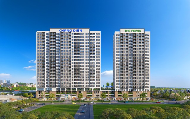 The Privia mở bán khi đã có văn bản đủ điều kiện bán nhà ở hình thành trong tương lai của cơ quan chức năng, tạo niềm tin cho khách hàng, đạt giao dịch ấn tượng. The Privia mở bán khi đã có văn bản đủ điều kiện bán nhà ở hình thành trong tương lai của cơ quan chức năng, tạo niềm tin cho khách hàng, đạt giao dịch ấn tượng.