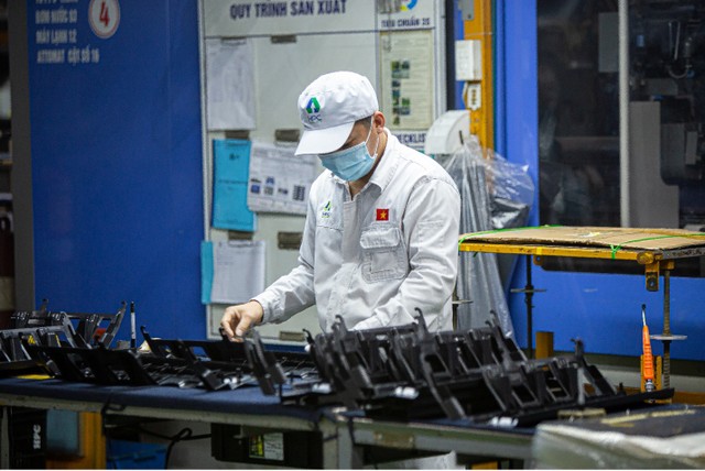 Nhựa Hà Nội ghi nhận kết quả kinh doanh quý 1/2024 khả quan. Nhựa Hà Nội ghi nhận kết quả kinh doanh quý 1/2024 khả quan.