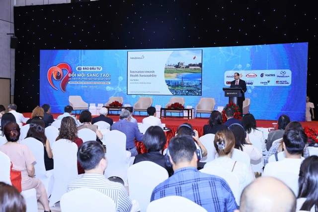 Hội thảo thu hút sự quan tâm của đông đảo doanh nghiệp ngành y dược. Ảnh Dũng Minh. Hội thảo thu hút sự quan tâm của đông đảo doanh nghiệp ngành y dược. Ảnh Dũng Minh.