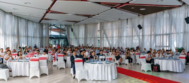 Hội nghị khách hàng 2024 của IDI thu hút đông đảo sự tham gia của các đối tác. Hội nghị khách hàng 2024 của IDI thu hút đông đảo sự tham gia của các đối tác.