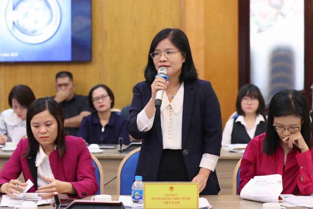 Đại diện Cục Phòng chống rửa tiền, Ngân hàng Nhà nước cho biết, FATF đã nêu những lo ngại nghiêm trọng vào tháng 6 và tháng 10 về việc Việt Nam không có tiến triển đáng kể trong việc thực hiện kế hoạch hành động trong một thời gian dài.