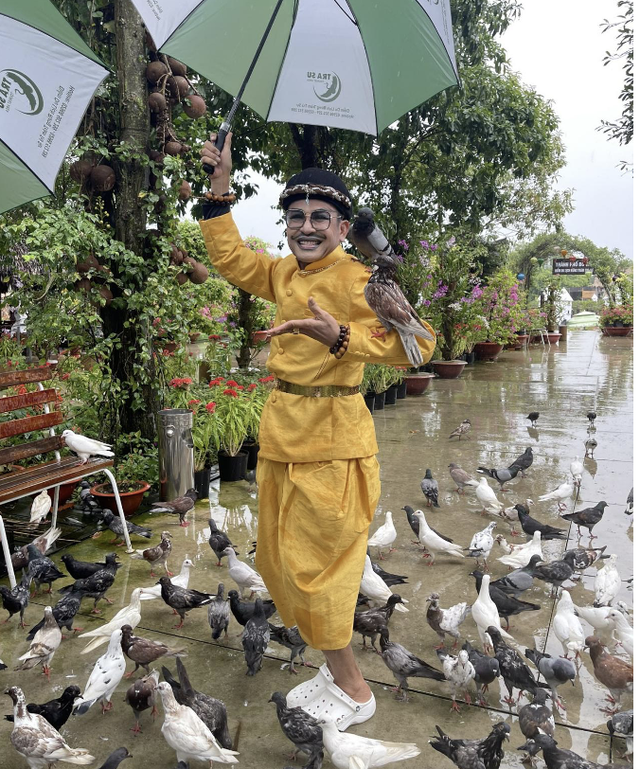 Lực hút của Trà Sư với các KOL