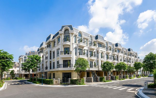 Dự án The Classia của KDH Linh được triển khai từ năm 2022, hiện đã có nhiều cư dân về sinh sống Dự án The Classia của KDH Linh được triển khai từ năm 2022, hiện đã có nhiều cư dân về sinh sống