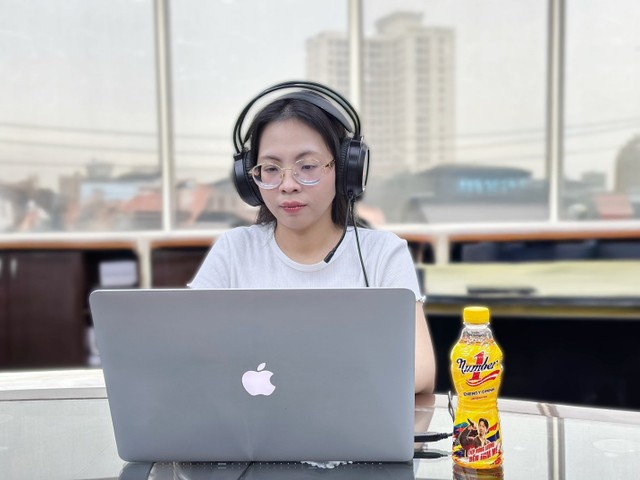 Thức đêm, thiếu ngủ chạy deadline, nhiều người trẻ chọn cách tiếp năng lượng với Number 1 để duy trì sự tỉnh táo, tập trung cho công việc. Thức đêm, thiếu ngủ chạy deadline, nhiều người trẻ chọn cách tiếp năng lượng với Number 1 để duy trì sự tỉnh táo, tập trung cho công việc.