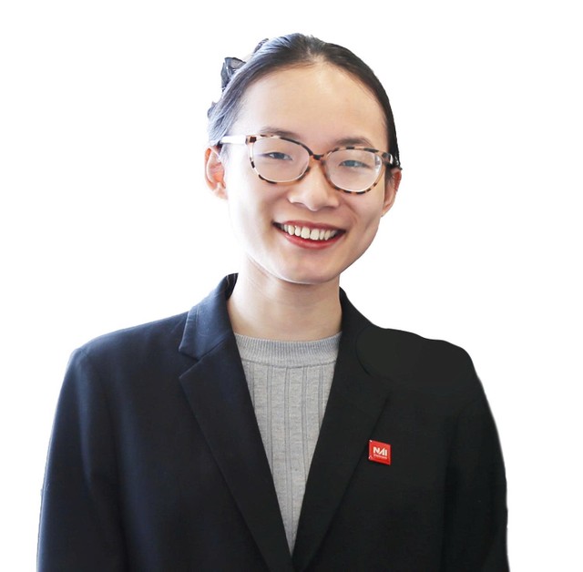 Bà Đỗ Phương Anh, Chuyên viên phân tích, NAI Việt Nam Bà Đỗ Phương Anh, Chuyên viên phân tích, NAI Việt Nam