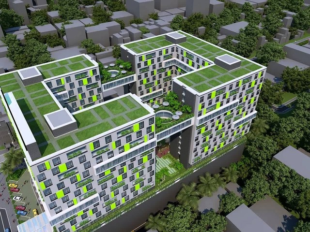Nhà hạng sang "đánh bóng" sản phẩm bằng đối tác ngoại ảnh 2 Nhà hạng sang "đánh bóng" sản phẩm bằng đối tác ngoại ảnh 2
