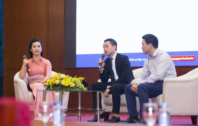 IR sáng tạo – xu hướng mới của doanh nghiệp niêm yết ảnh 3 IR sáng tạo – xu hướng mới của doanh nghiệp niêm yết ảnh 3