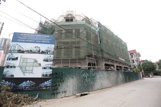 Điểm mặt một số dự án tại Hà Nội nằm trong tầm ngắm của Thanh tra Chính Phủ ảnh 8
