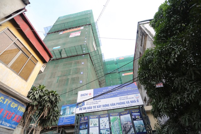 Điểm mặt một số dự án tại Hà Nội nằm trong tầm ngắm của Thanh tra Chính Phủ ảnh 6