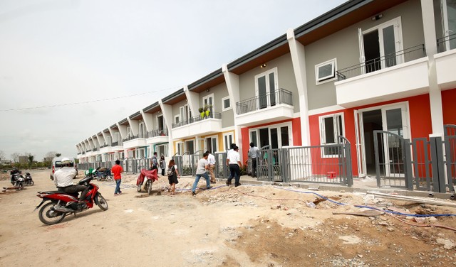 Cát Tương Phú Sinh sắp tung dự án nhà phố với giá chỉ 898 triệu đồng/căn ảnh 1