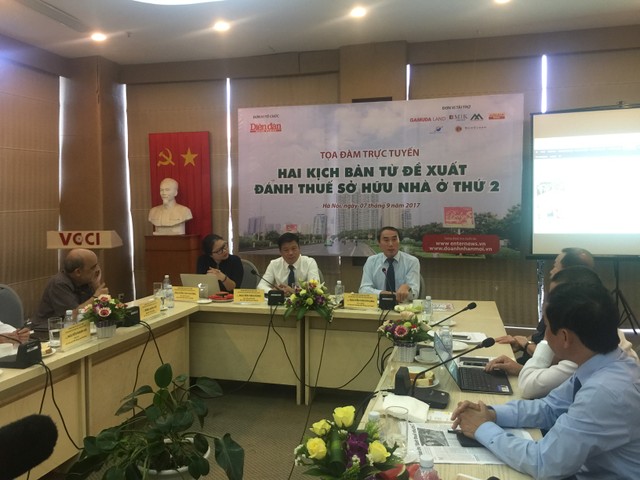 Đánh thuế căn nhà thứ 2, Việt Nam chưa cần thiết phải áp dụng ảnh 1