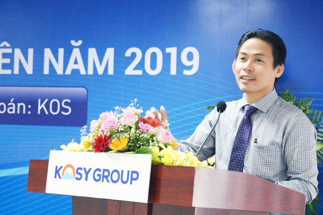 KOSY lên kế hoạch chốt sổ 1.500 tỷ đồng doanh thu năm 2019  ảnh 1
