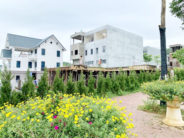 Kosy Mountain View Lào Cai – khu đô thị hiện hữu hiếm hoi tại Thành phố