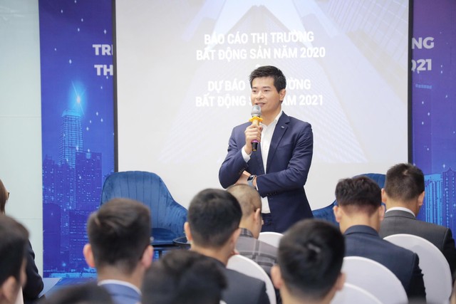 Ông Nguyễn Thọ Tuyển - Tổng giám đốc BHS Group Ông Nguyễn Thọ Tuyển - Tổng giám đốc BHS Group