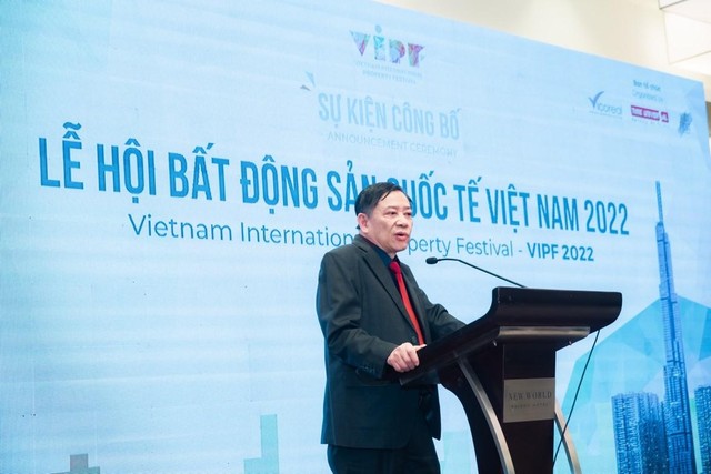 TS. Nguyễn Văn Khôi – Phó chủ tịch thường trực Hiệp hội Bất động sản Việt Nam TS. Nguyễn Văn Khôi – Phó chủ tịch thường trực Hiệp hội Bất động sản Việt Nam