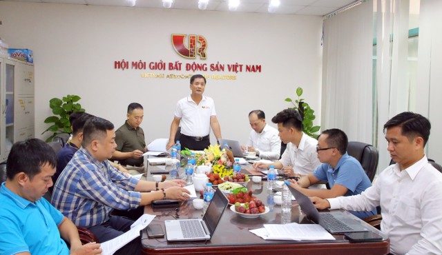 Hội nghị Ban chấp hành VARS lần thứ 3, nhiệm kỳ 2021 - 2026