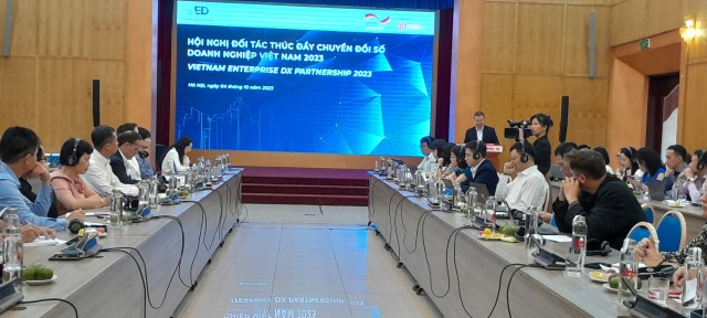 Toàn cảnh Hội nghị