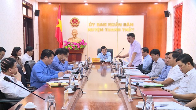 Ông Hồ Đại Dũng, Phó chủ tịch UBND tỉnh Phú Thọ làm việc với UBND huyện Thanh Thủy (Ảnh: hanhthuy.phutho.gov.vn) Ông Hồ Đại Dũng, Phó chủ tịch UBND tỉnh Phú Thọ làm việc với UBND huyện Thanh Thủy (Ảnh: hanhthuy.phutho.gov.vn)