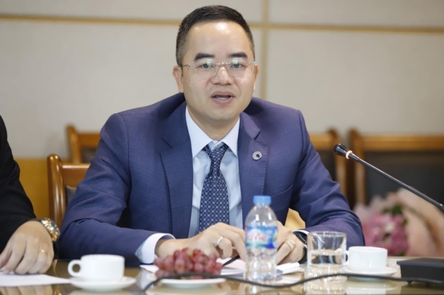 Ông Trần Quang Trung, Giám đốc Phát triển Kinh doanh của OneHousing Ông Trần Quang Trung, Giám đốc Phát triển Kinh doanh của OneHousing