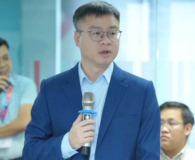 Ông Nguyễn Đức Trung, Phó Cục trưởng Cục Phát triển doanh nghiệp, Bộ Kế hoạch và Đầu tư Ông Nguyễn Đức Trung, Phó Cục trưởng Cục Phát triển doanh nghiệp, Bộ Kế hoạch và Đầu tư