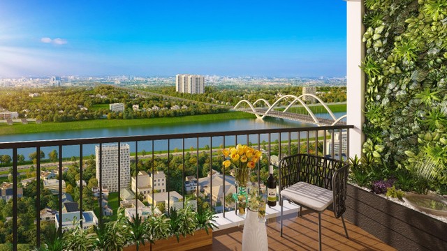 Tận hưởng mọi khoảnh khắc đáng giá tại Khai Sơn City Tận hưởng mọi khoảnh khắc đáng giá tại Khai Sơn City