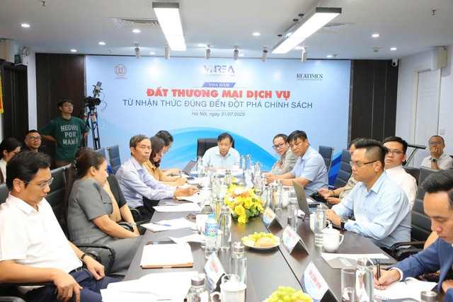 Toàn cảnh tọa đàm Toàn cảnh tọa đàm