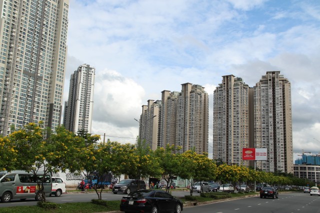 Nguồn cung trên thị trường bất động sản giảm mạnh nhưng giá không giảm.