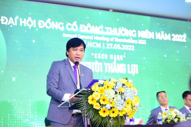 Tập đoàn Thắng Lợi tổ chức ĐHĐCĐ thường niên 2022. Tập đoàn Thắng Lợi tổ chức ĐHĐCĐ thường niên 2022.