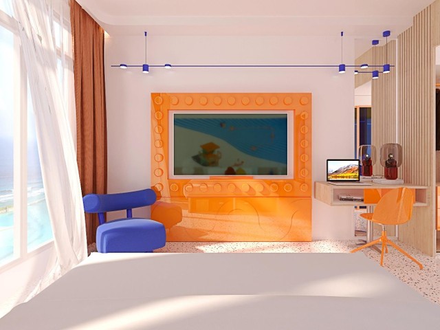 Không gian nghỉ dưỡng với chất lượng vận hành quốc tế đang được triển khai tại thành phố biển Đà Nẵng. Không gian nghỉ dưỡng với chất lượng vận hành quốc tế đang được triển khai tại thành phố biển Đà Nẵng.