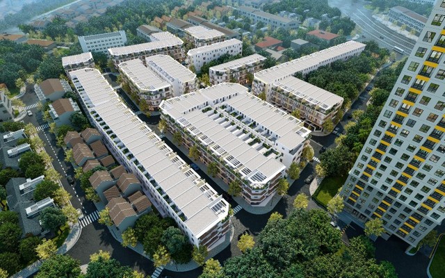 Nhà phố Bcons Plaza đang được khách hàng lựa chọn vì là kênh đầu tư hiệu quả, một tài sản để đời cho thế hệ mai sau. Nhà phố Bcons Plaza đang được khách hàng lựa chọn vì là kênh đầu tư hiệu quả, một tài sản để đời cho thế hệ mai sau.