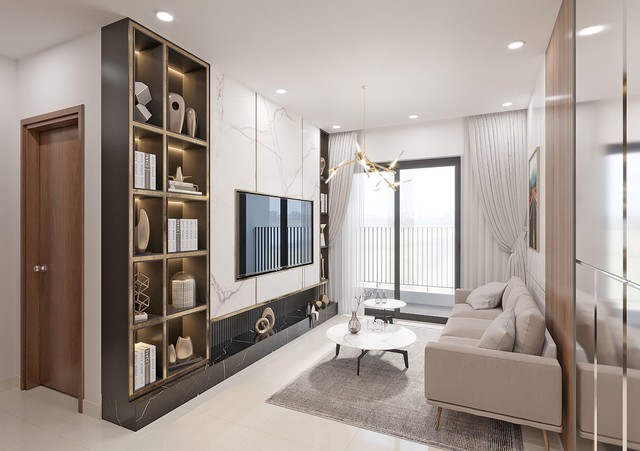 Đáp ứng mức giá vừa túi tiền, căn hộ thương hiệu Bcons là tâm điểm trên thị trường. Đáp ứng mức giá vừa túi tiền, căn hộ thương hiệu Bcons là tâm điểm trên thị trường.