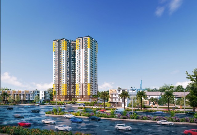 Dự án Bcons Polaris (chung cư Lê Trọng Tấn) là dự án thứ 11 của Tập đoàn Bcons. Dự án Bcons Polaris (chung cư Lê Trọng Tấn) là dự án thứ 11 của Tập đoàn Bcons.