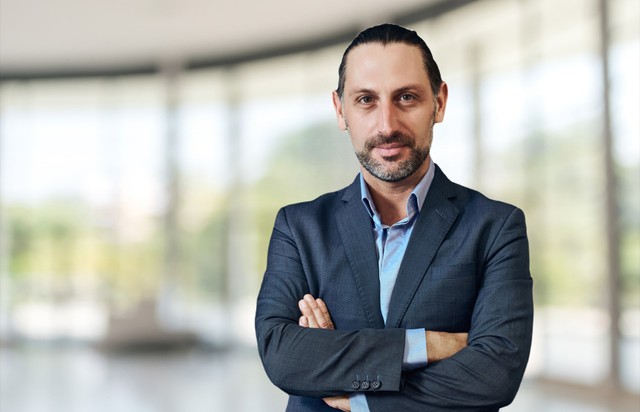 Ông Mauro Gasparotti, Giám đốc Savills Hotels. Ông Mauro Gasparotti, Giám đốc Savills Hotels.