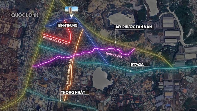 Honas Residence có vị trí tiếp giáp nhiều tuyến giao thông kết nối liên vùng. Honas Residence có vị trí tiếp giáp nhiều tuyến giao thông kết nối liên vùng.