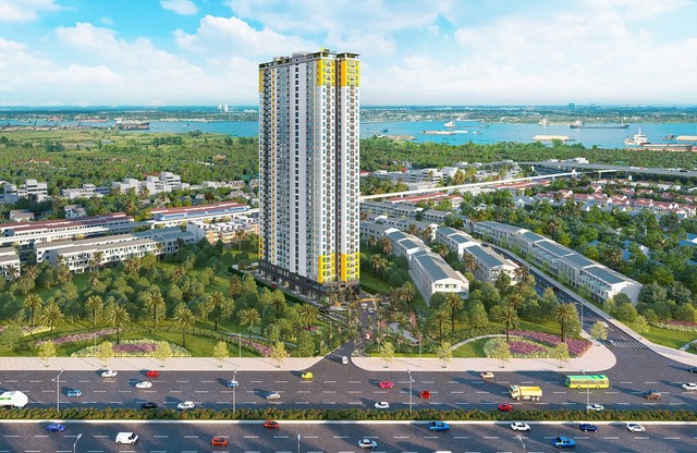 Bcons Avenue có vị trí an cư đắc địa và tiềm năng gia tăng giá trị cao.