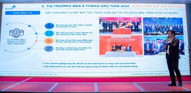 Ông Lưu Quang Tiến, Phó Viện trưởng FERI chia sẻ thông tin tại sự kiện. Ông Lưu Quang Tiến, Phó Viện trưởng FERI chia sẻ thông tin tại sự kiện.