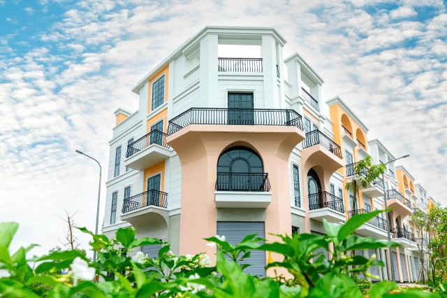 Tân Trụ Royal giúp tối ưu kinh doanh, dễ dàng khai thác thương mại ở cả 2 mặt tiền.