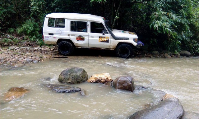 Quảng Bình đăng cai tổ chức Giải đua ô tô địa hình RFC ảnh 2