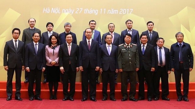 APEC 2017 tạo khí thế mới, động lực mới ảnh 3