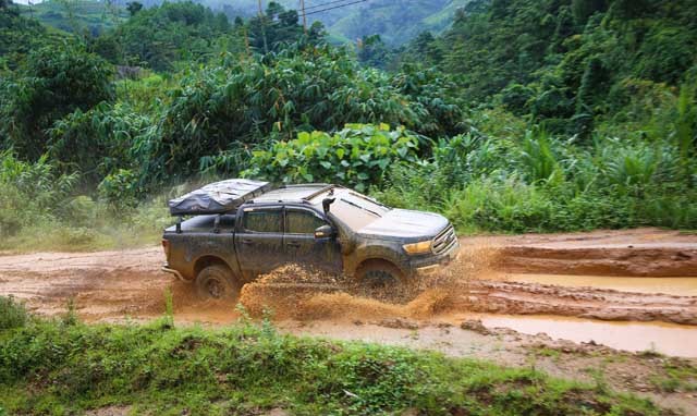 Hành trình của những tay lái bán tải có 'tầm' và có 'tâm' ảnh 3