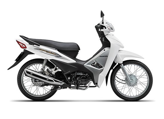 Honda giới thiệu phiên bản mới 3 mẫu xe số ảnh 3 Honda giới thiệu phiên bản mới 3 mẫu xe số ảnh 3