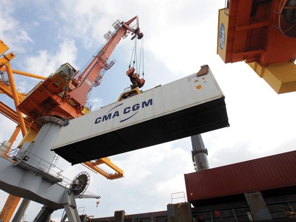 Nghẽn với chi phí logistics ảnh 1 Nghẽn với chi phí logistics ảnh 1