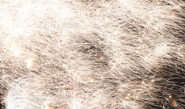 Những màn pháo hoa mãn nhãn chào 2018 ảnh 7