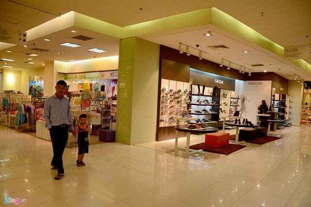 Parkson tiếp tục đóng cửa thêm một trung tâm thương mại ở Sài Gòn ảnh 1